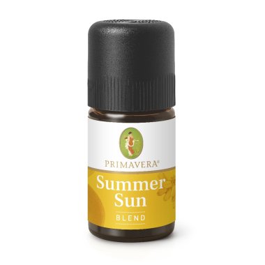 SUMMER SUN Duft Blend, kologiske teriske olier