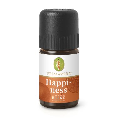 HAPPINESS Duft Blend, kologiske teriske olier