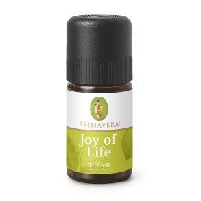 JOY OF LIFE Duft Blend, kologiske teriske olier