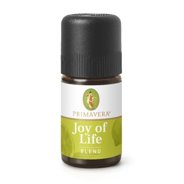 JOY OF LIFE Duft Blend, kologiske teriske olier