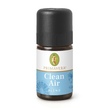 CLEAN AIR Duft Blend, kologiske teriske olier