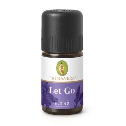 LET GO  Duft Blend, kologiske teriske olier