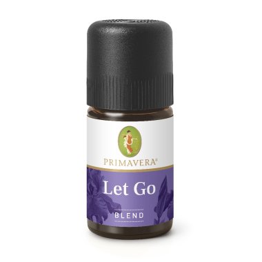 LET GO  Duft Blend, kologiske teriske olier