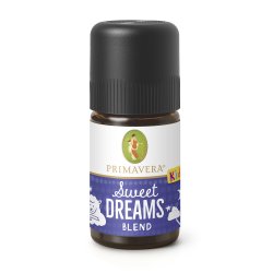 KIDS SWEET DREAMS Duft Blend,  kologiske teriske olier