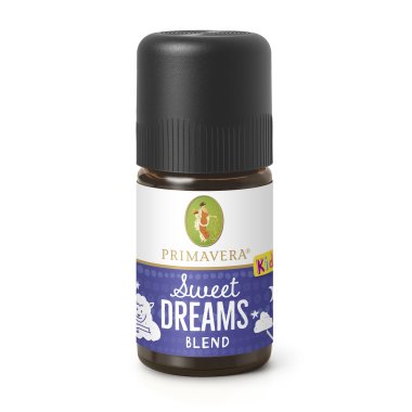 KIDS SWEET DREAMS Duft Blend,  kologiske teriske olier