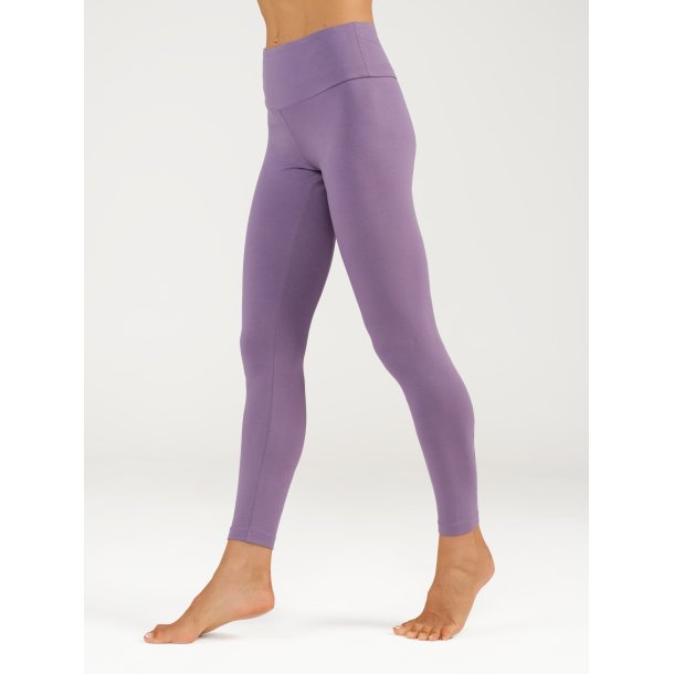 Spirit of om VIPRA yoga legging, Purple