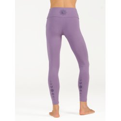 VIPRA yoga legging, Purple
