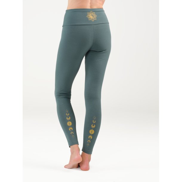 Spirit of om VIPRA yogalegging, Lagoon Green