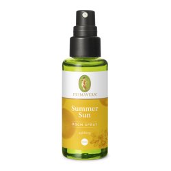 Primavera SUMMER SUN room spray, 50 ml