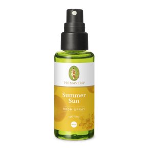 Primavera SUMMER SUN rum spray, 50 ml