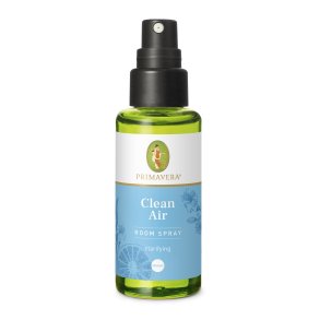 CLEAN AIR Room Spray, kologisk aromaterapi