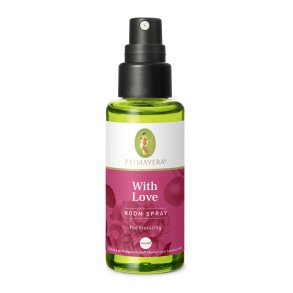 Primavera WITH LOVE Room Spray, 50 ml 