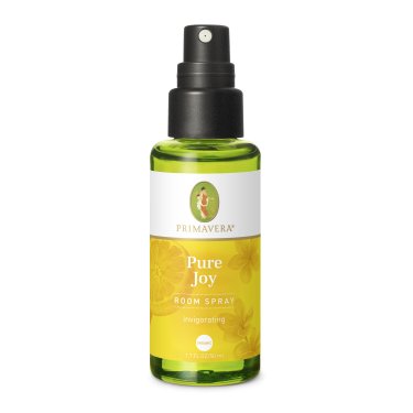 PURE JOY Room Spray, ekologisk aromaterapi