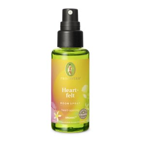 HEARTFELT Room Spray, 50 ml by Primavera