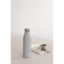 AYA&IDA drikkeflaske, 500 ml -  Light Grey
