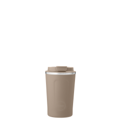 AYA&IDA CUP2GO, 380 ml - Dusty Brown