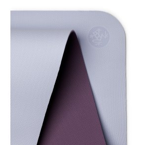 Manduka BEGIN yogamtte 5mm - Lavender/Fig