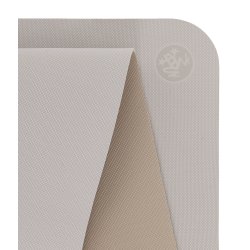 Manduka BEGIN yoga mat, Chrystal, TPE yoga mat