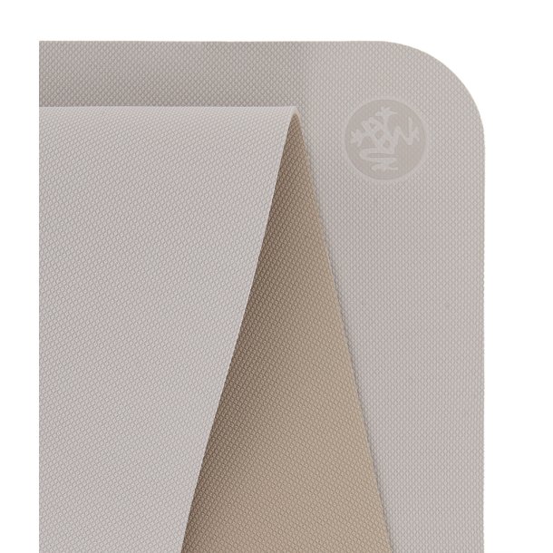 Manduka BEGIN yoga mat, Chrystal, TPE yoga mat