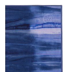 Manduka equa yoga hndklde, lille - Moon Tie Dye