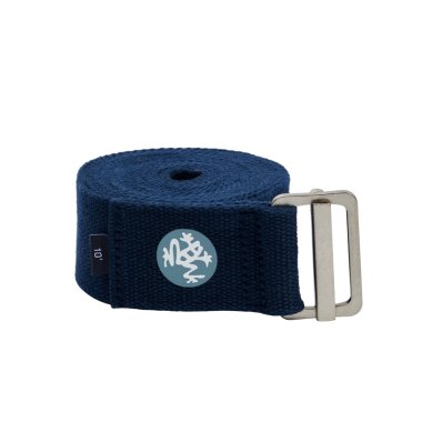 Manduka yogab�lte, 304 cm - Midnight