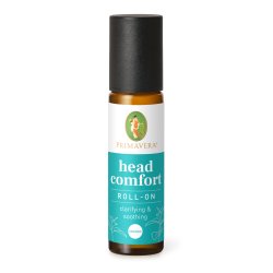 HEAD COMFORT Duft Roll-on, kologisk aromaterapi