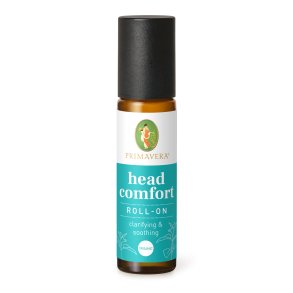 HEAD COMFORT Duft Roll-on, kologisk aromaterapi