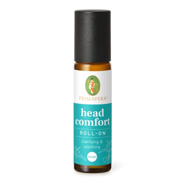 HEAD COMFORT Duft Roll-on, kologisk aromaterapi