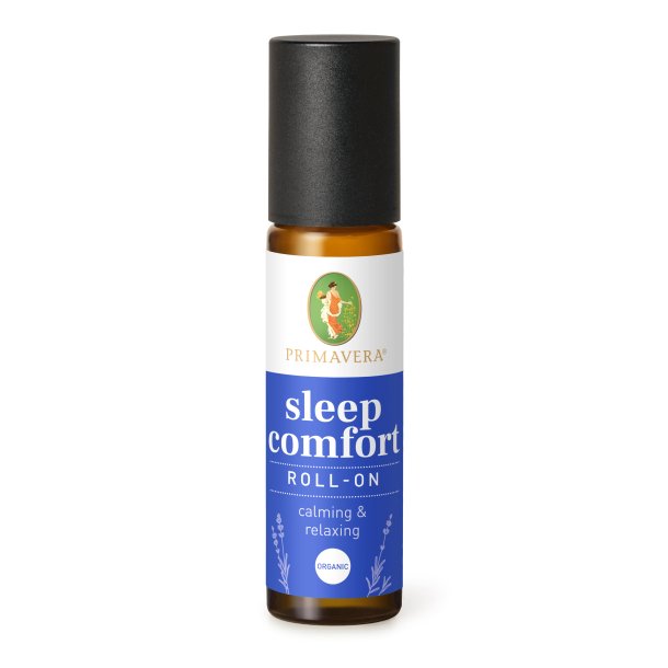 SLEEP COMFORT Duft Roll-on, kologisk aromaterapi