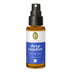 SLEEP COMFORT Pillow mist, kologisk aromaterapi