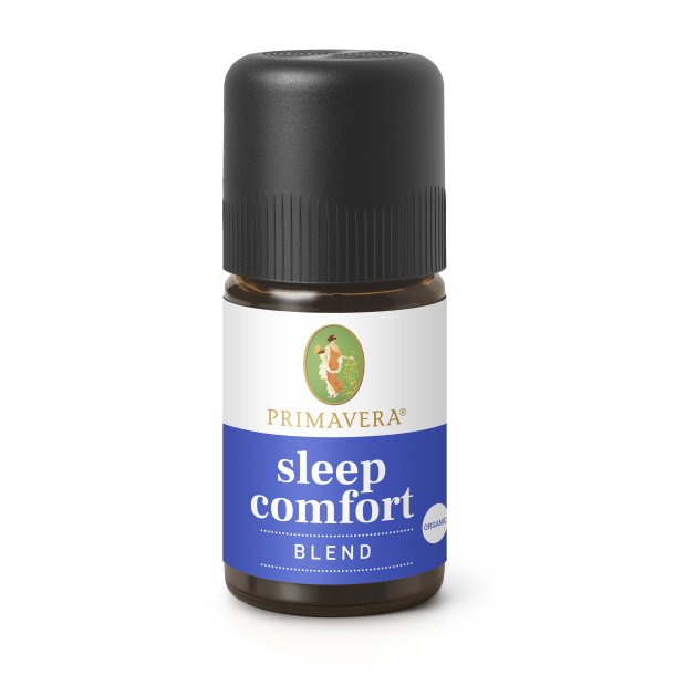 SLEEP COMFORT Duft Blend,  kologiske teriske olier