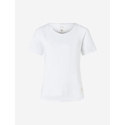 Raglan yoga bluse - Hvid