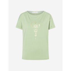 EKA PADMA Yoga Bluse, matcha