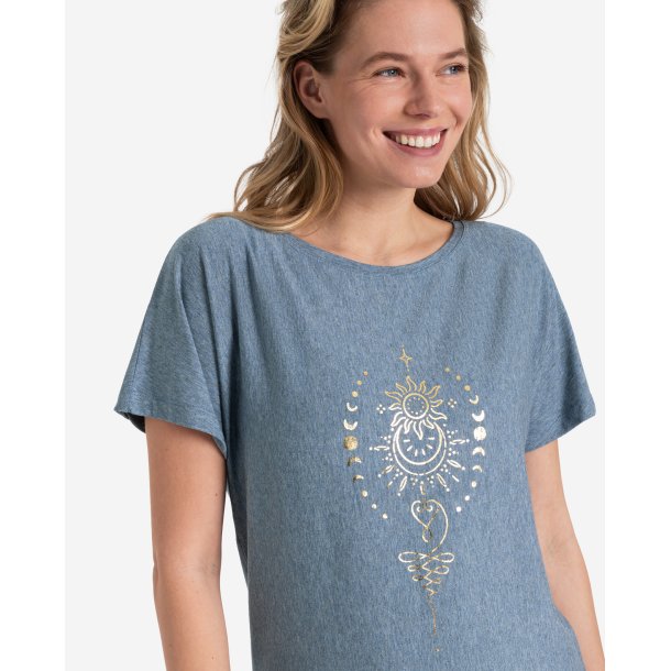 SUN &amp; MOON Yoga Bluse