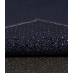 Manduka YOGITOES� LONG yogam�tte h�ndkl�de, 200 cm - Midnight