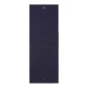 Manduka YOGITOES� yogamatte handduk - Midnight