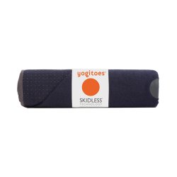 Manduka YOGITOES yogamtte hndklde - Midnight