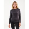 Organic Yoga Top ATMA, Anthracite by spirit of om
