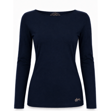 ATMA Yoga Blus, ekologisk - Bl�