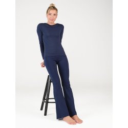 ATMA Yoga Bluse, �kologisk - Bl�
