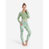 JATHARA MATCHA Crop yoga blus