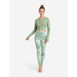 JATHARA MATCHA Crop yogabluse