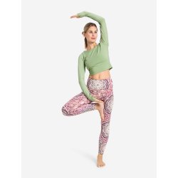 JATHARA MATCHA Crop yogabluse