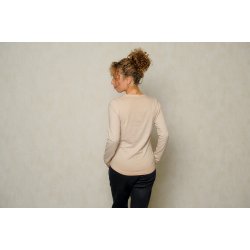 OM Mandala kologisk Yoga Bluse