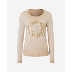 OM Mandala kologisk Yoga Bluse