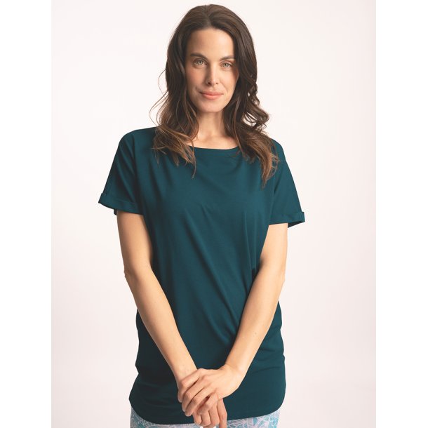 Spirit of om yogabluse DIRGHA, �kologisk