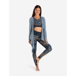 ABALA yoga sl om bluse - Bl