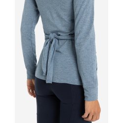 ABALA yoga sl om bluse - Bl