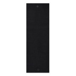 YOGITOES LONG yogam�tte h�ndkl�de 66x215 cm, Onyx