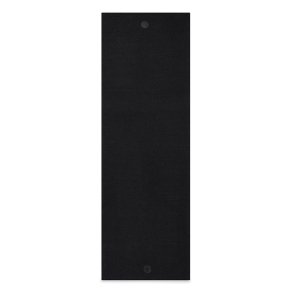 YOGITOES LONG yogam�tte h�ndkl�de 66x215 cm, Onyx